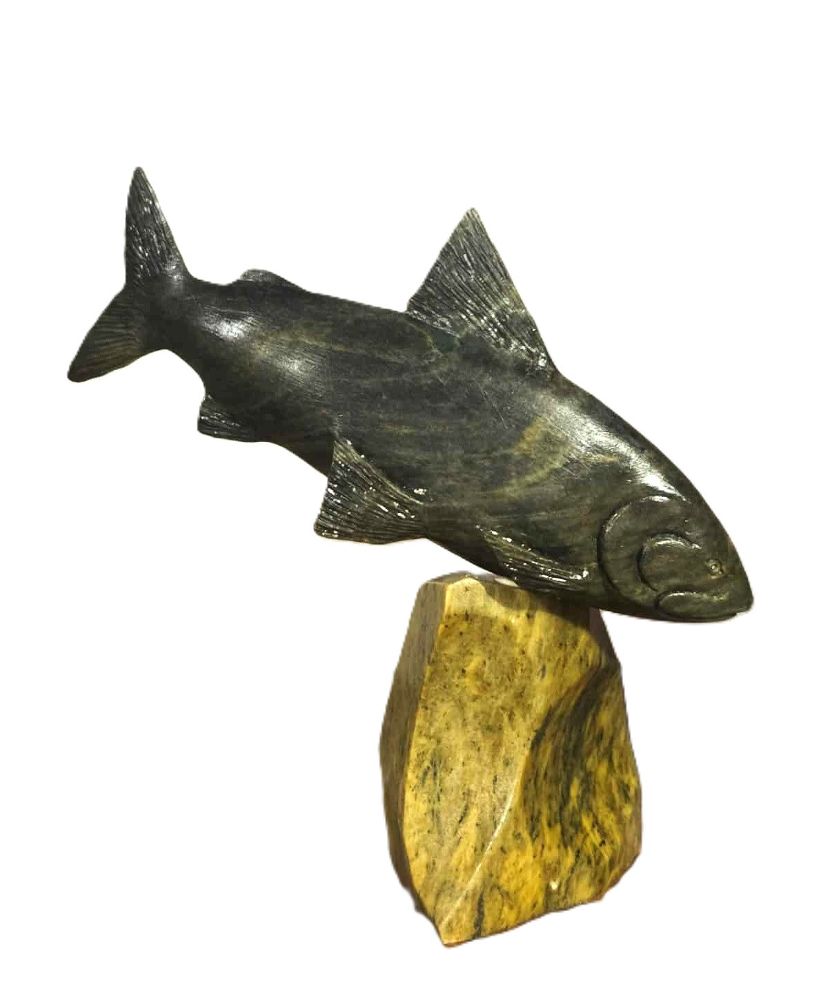 ARCTIC CHAR SOAPSTONE