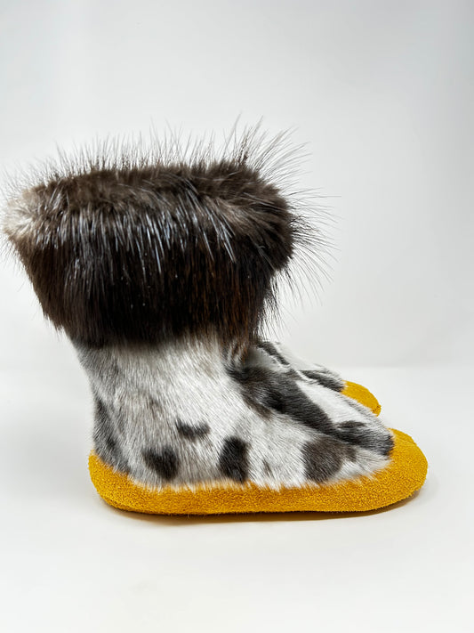 Sealskin Crowboot
