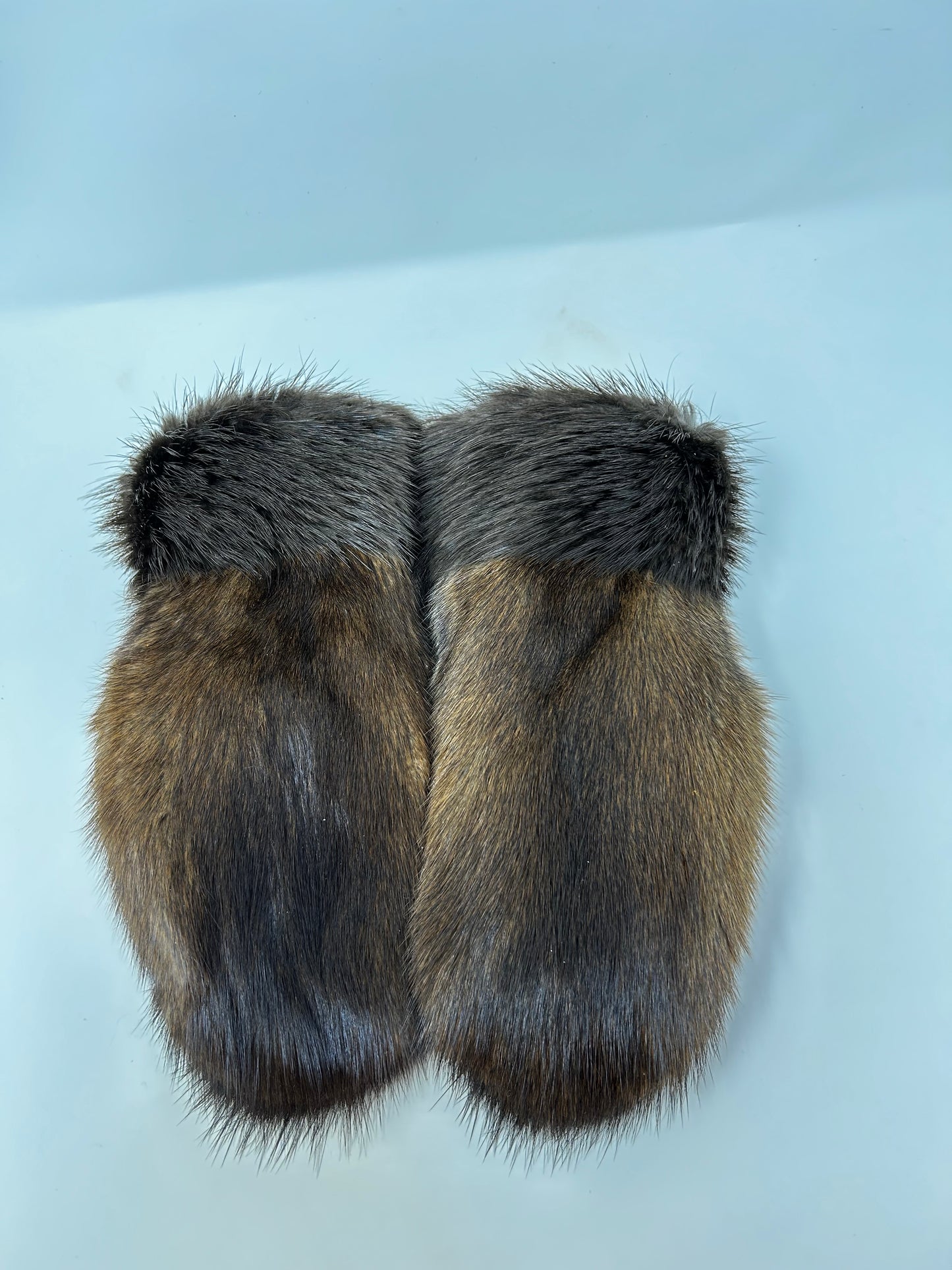 Muskrat Mitts