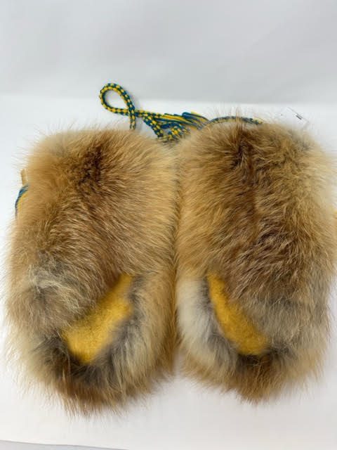 Fox Gauntlet Mitts