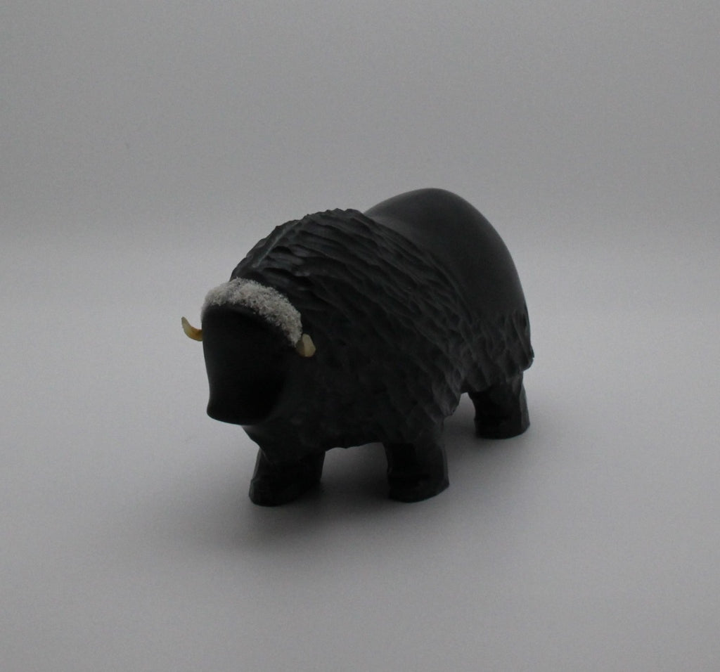 Muskox Carvings