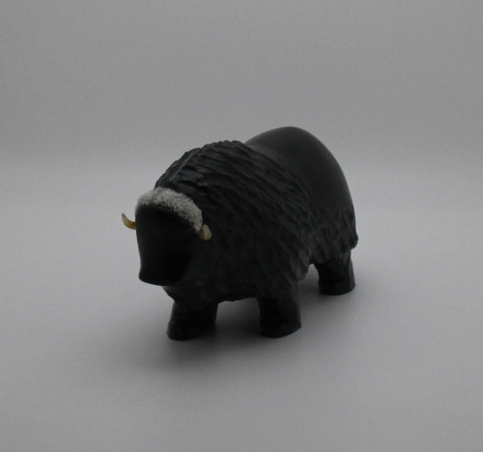 Muskox Carvings