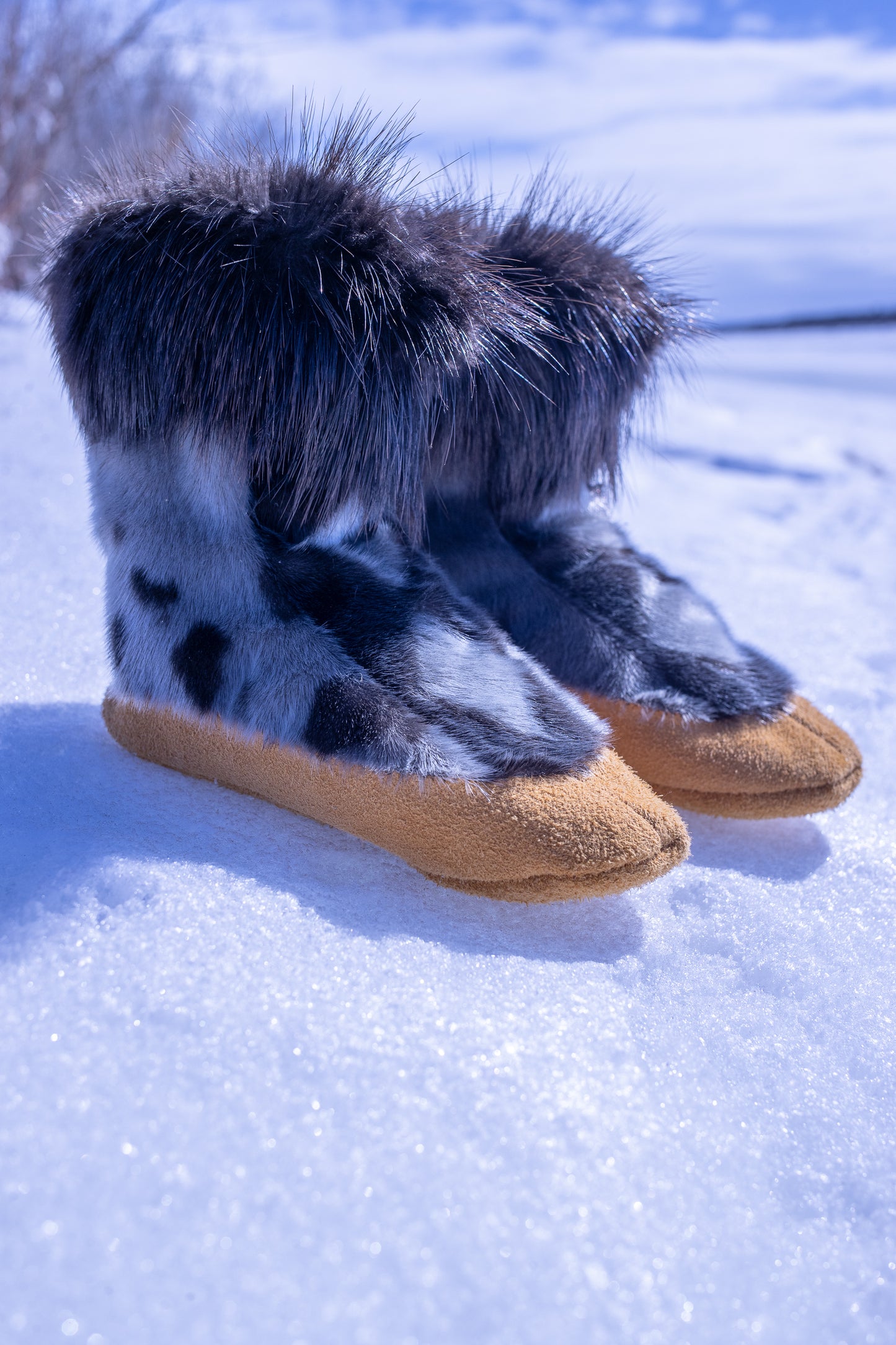 Sealskin Crowboot
