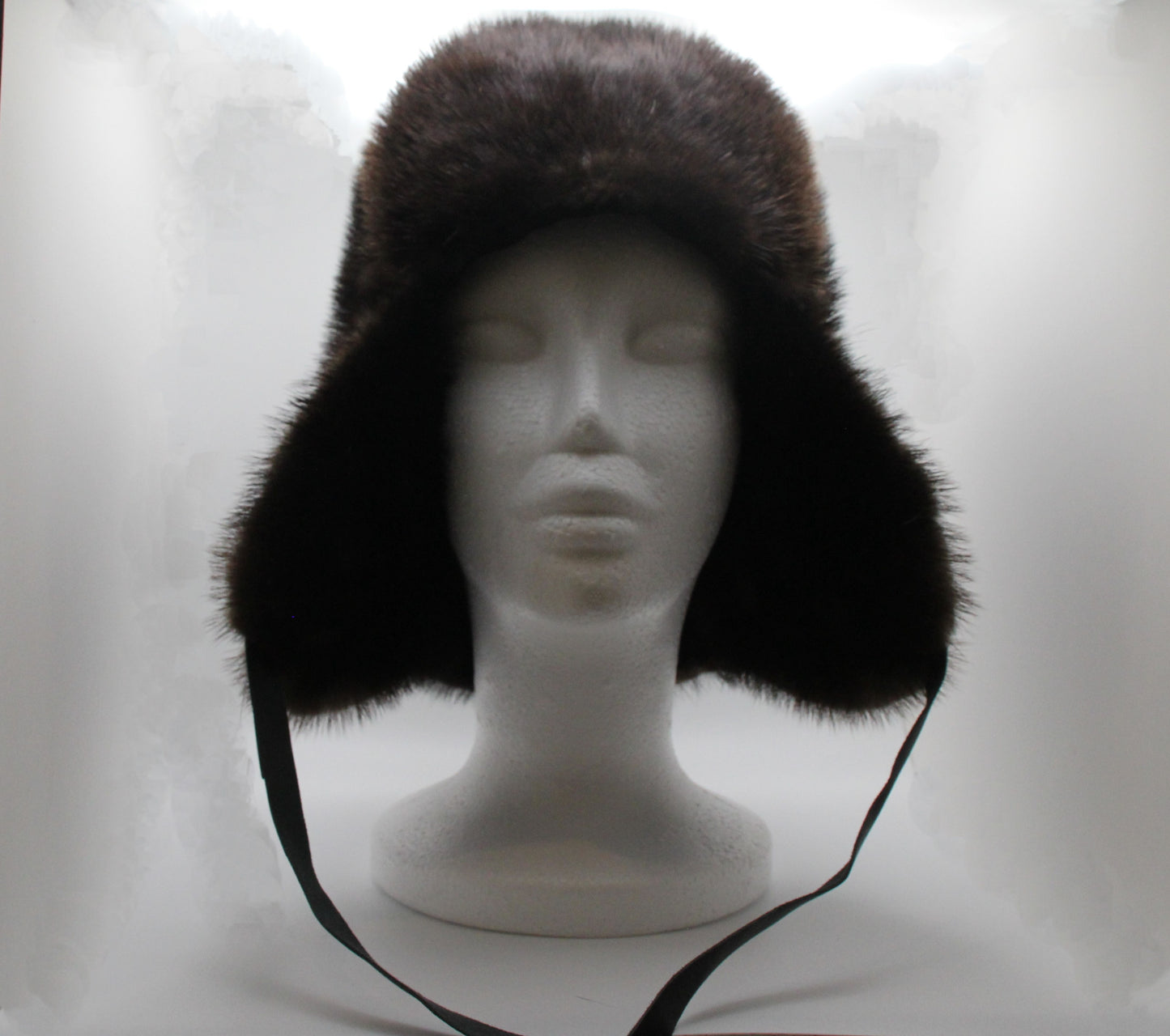 Otter Fur Hat