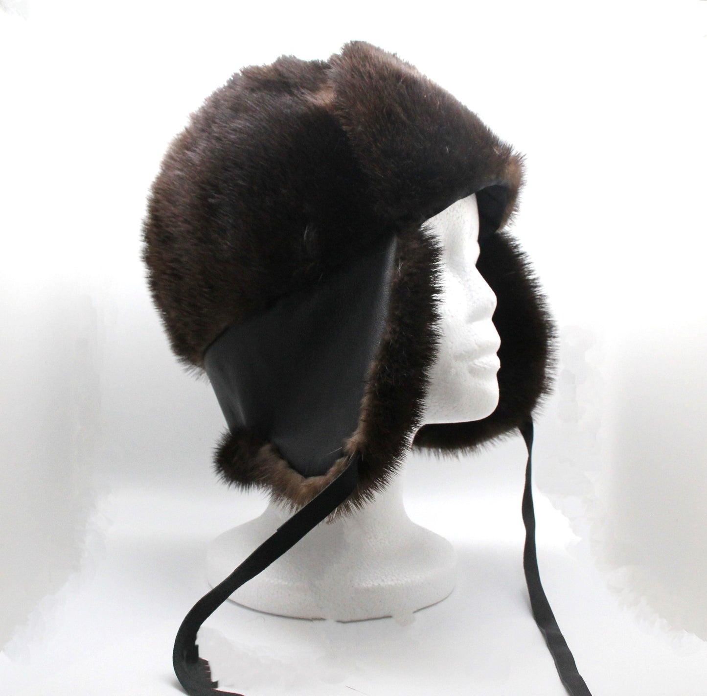 Otter Fur Hat