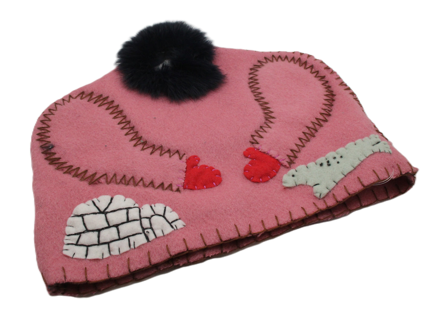 Hand Stitched Tea Cozy's