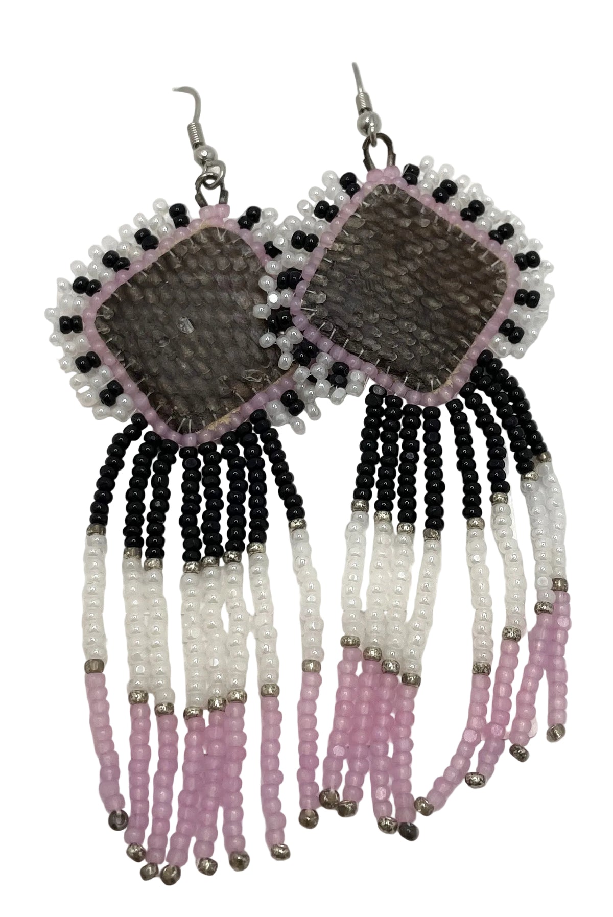 Arctic Char Fish Earrings