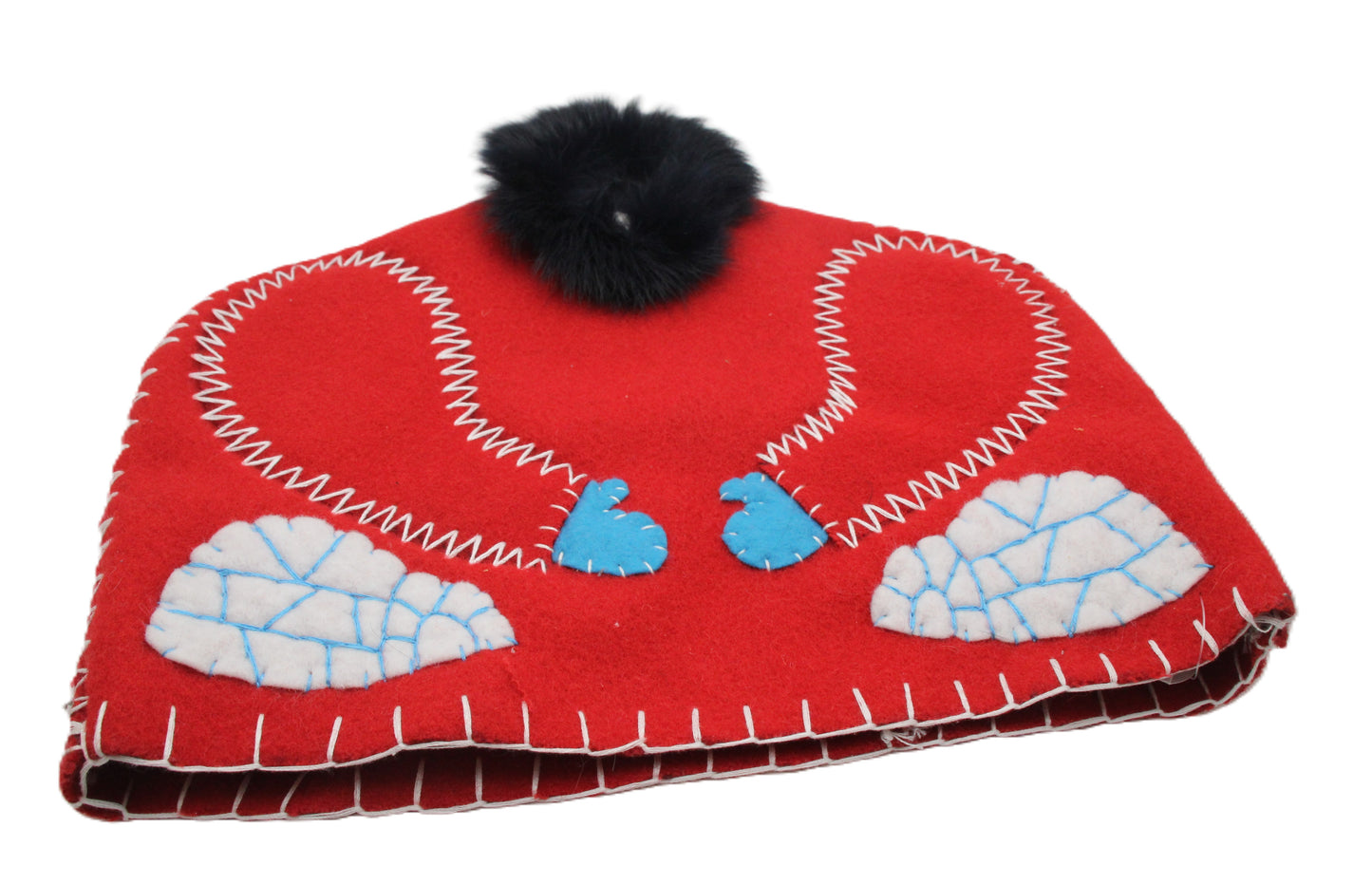 Hand Stitched Tea Cozy's