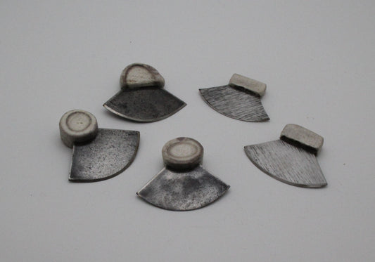 Tiny Ulu With Antler Bone