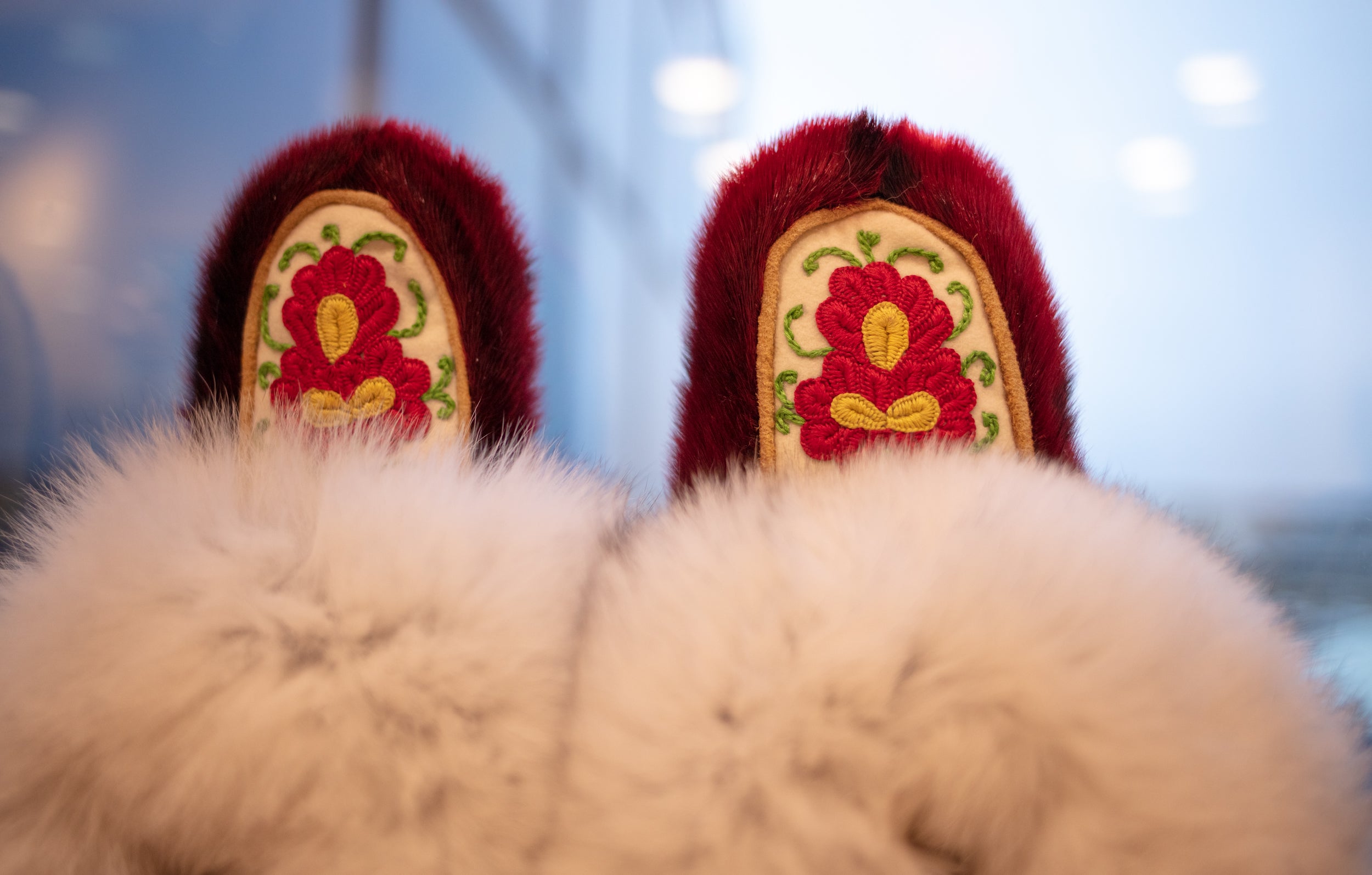 Our History & Culture – Inuvialuit Craft Shop