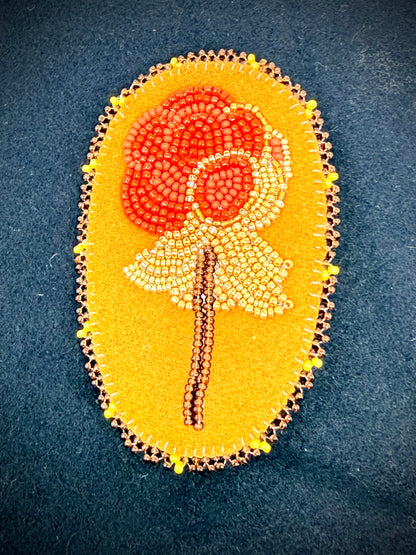 Aqpik Brooch