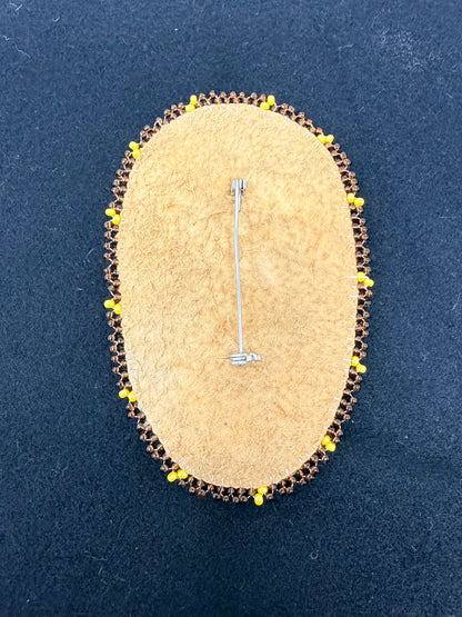 Aqpik Brooch