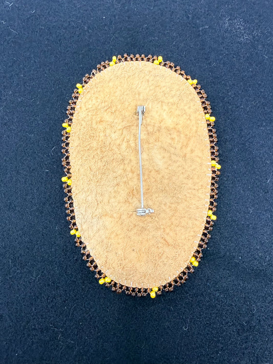 Aqpik Brooch