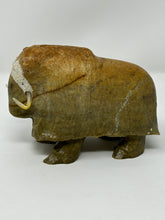 Load image into Gallery viewer, Muskox Carving

