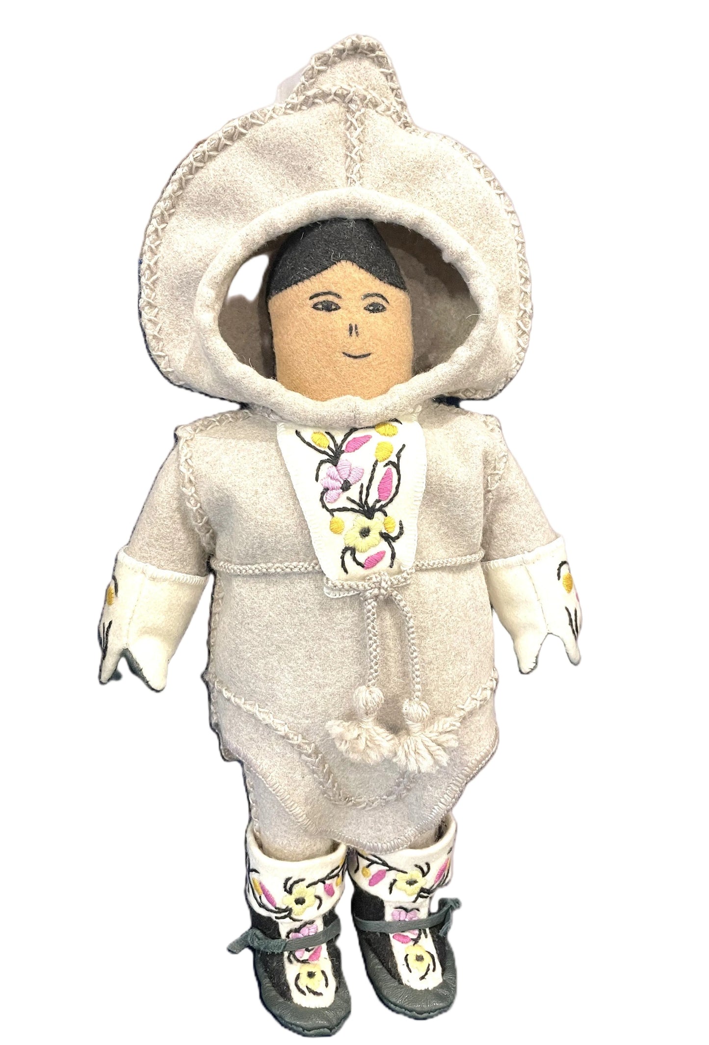 Handcrafted Inuit Doll