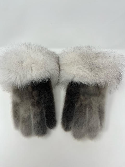 Sealskin Gloves