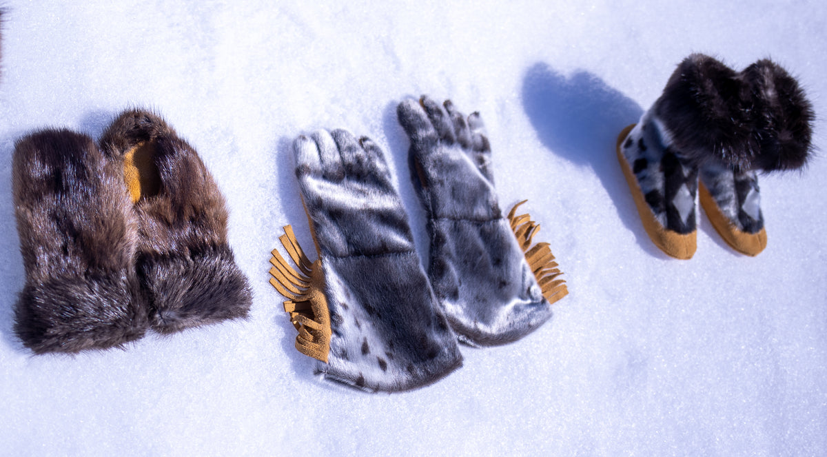 IRC Craft Shop Online – Inuvialuit Craft Shop