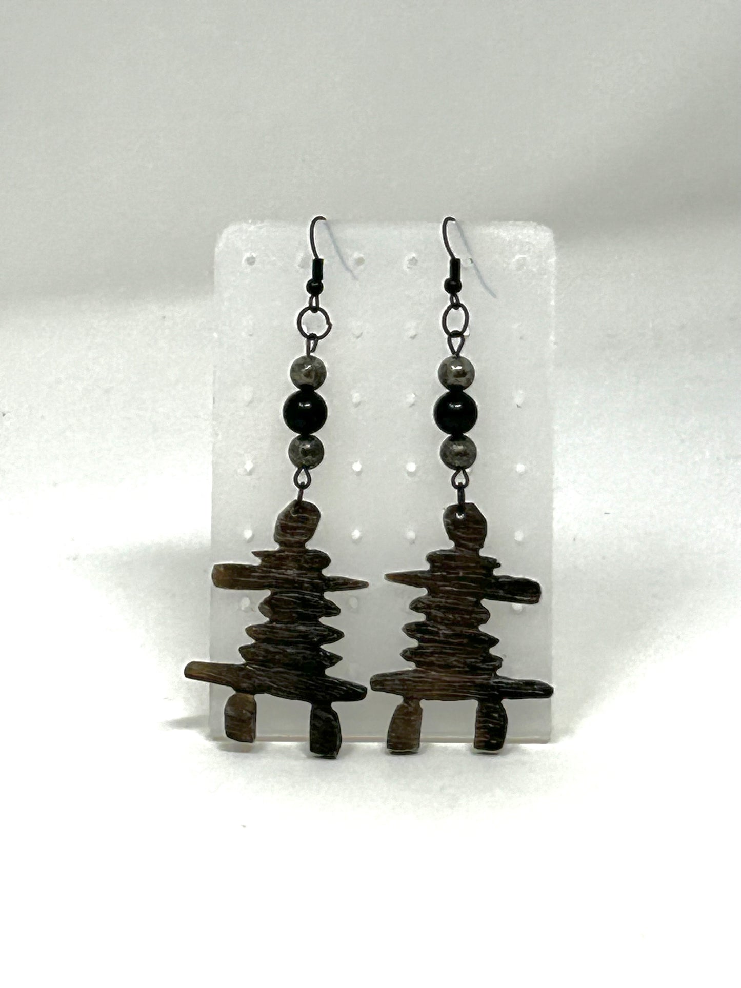 OD Inukshuk Earrings 2