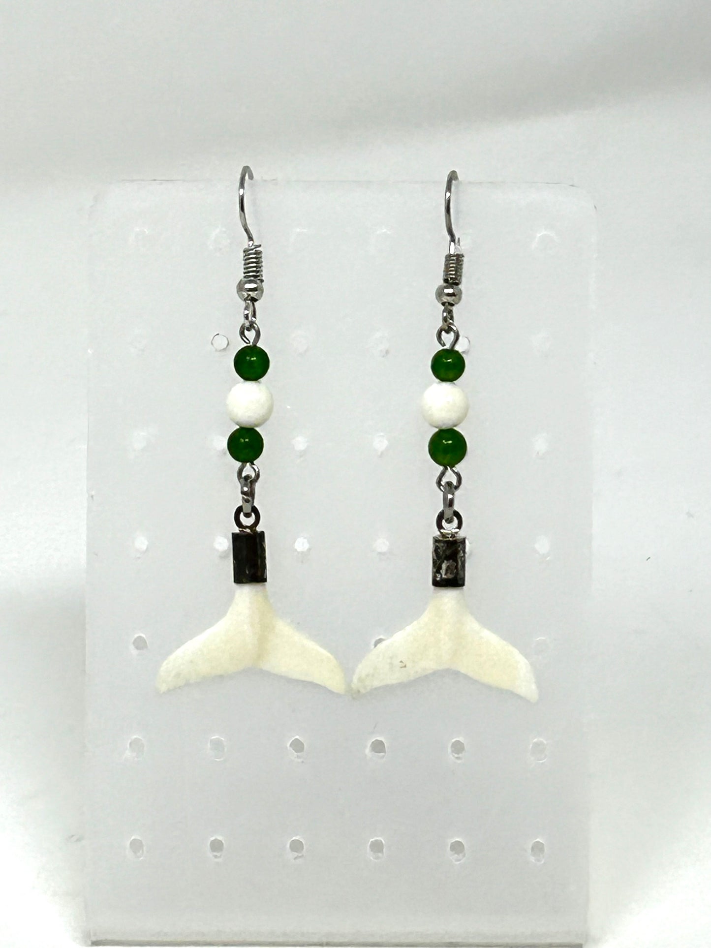 OD Whale Tail Earrings 6