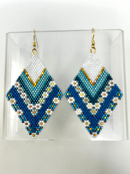 Beaded Earrings 10