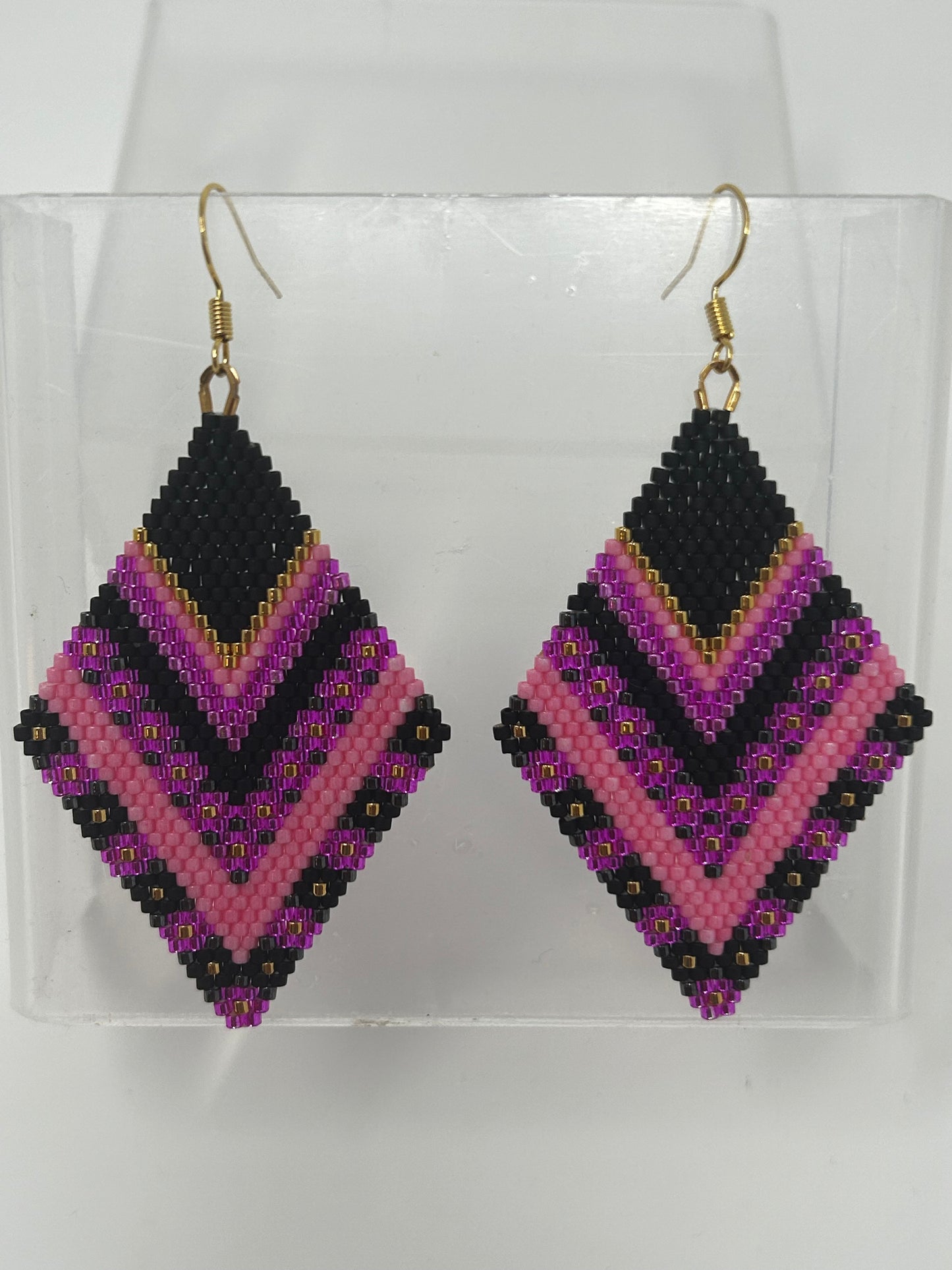 Beaded Earrings 11