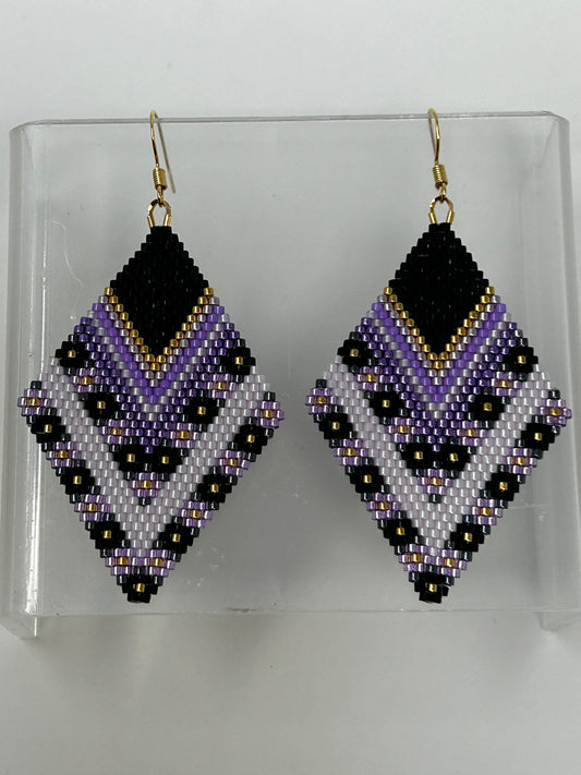 Beaded Earrings 3