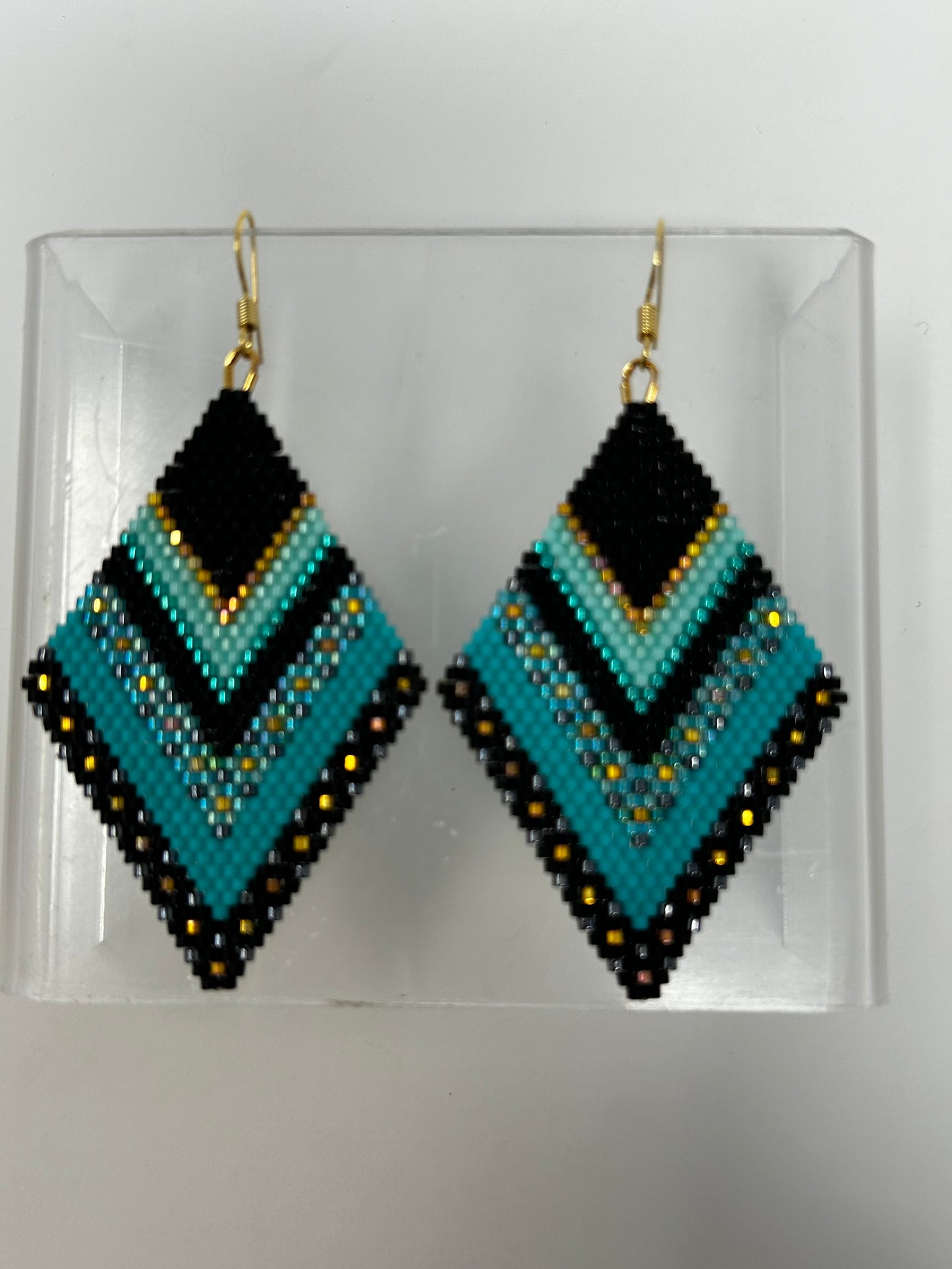 Beaded Earrings 6