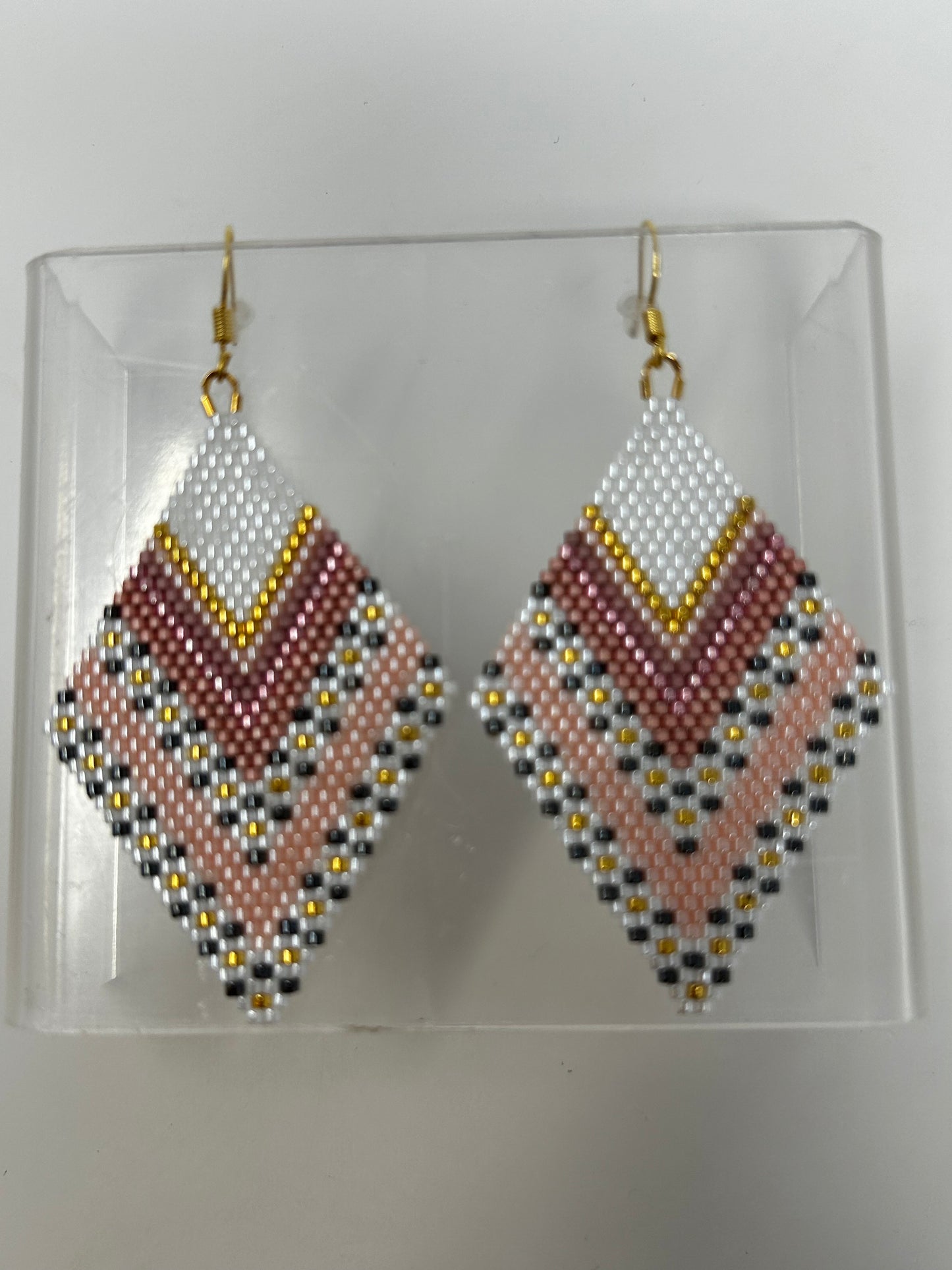 Beaded Earrings 7