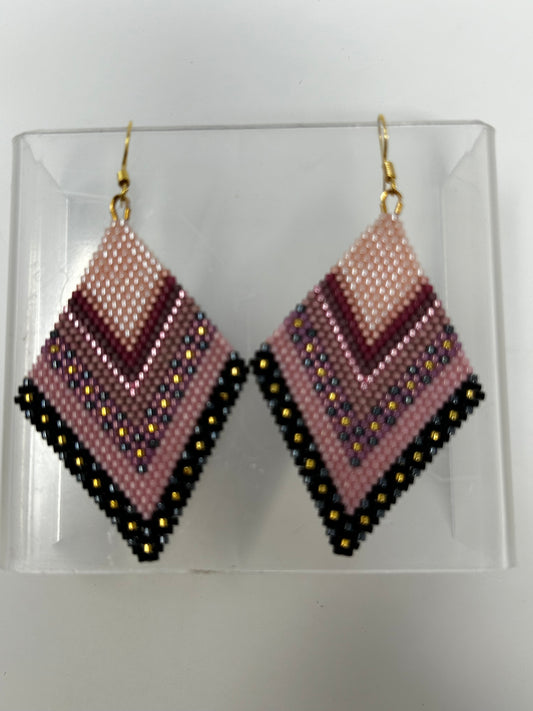 Beaded Earrings 9